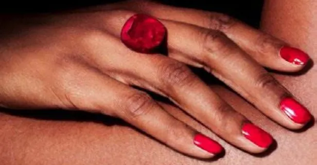 Bu müzayede tarihe geçecek: Mozambik’te bulunan 55 karatlık taş açık artırmayla satılacak