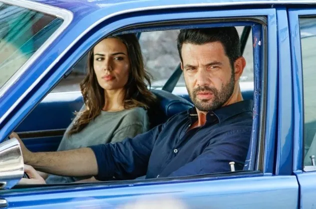 Kimse Bilmez 10. bölümde Pilot beklemediği bir anda pusuya düşüyor!