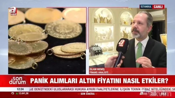 Panik alımları altın fiyatlarını nasıl etkiler? Uzmandan çarpıcı “10 bin lira” uyarısı - 5
