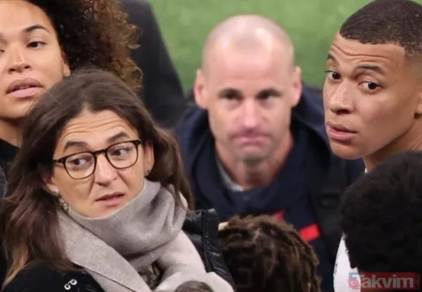 Mbappe'nin annesi Fayza Lamari ve Mehmet Ali Erbil benzerliği sosyal medyada gündem oldu - 10