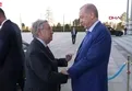 Başkan Erdoğan BM Genel Sekreteri Guterres'i kabul etti