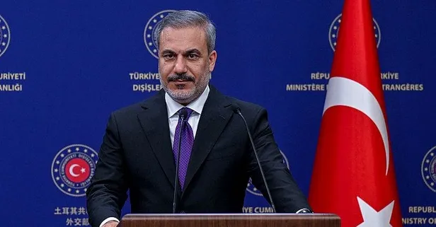 Dışişleri Bakanı Hakan Fidan, Suudi Arabistanlı mevkidaşı ve UNRWA Genel Komiseri ile telefonda görüştü