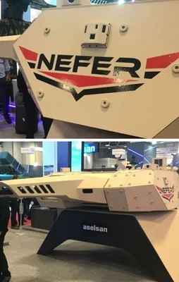 ASELSAN'ın Nefer'i ilk kez satılacak