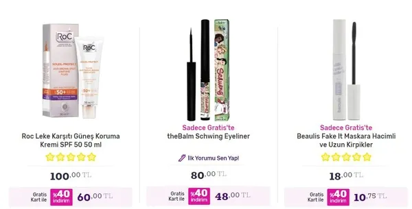 Gratis Anneler günü kataloğu! Gratis 4-10 Mayıs Anneler Günü indirimli ne var?-18