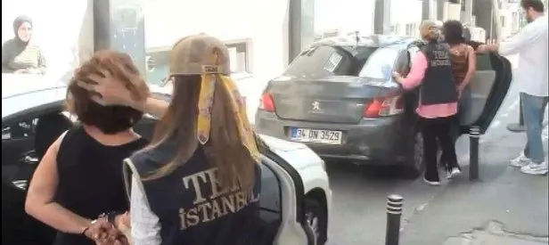 Eylem hazırlığındaki MLKP üyeleri tutuklandı!