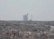 Son dakika: Esad rejiminin İdlibdeki alçak saldırısı saniye saniye görüntülendi