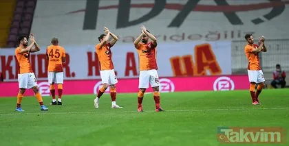 Galatasaray’ın Türk yıldızına BAE’den sürpriz teklif