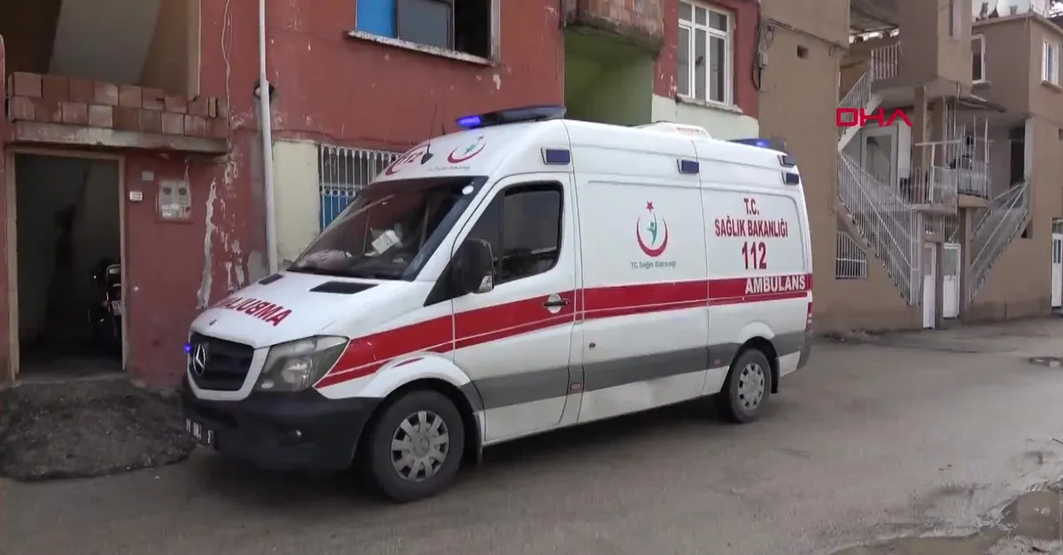 Adana'da acı olay! Evinde ölü bulundu