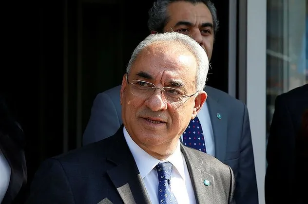 DSP Genel Başkanı Önder Aksakal'dan zehir zemberek 'CHP' açıklaması!