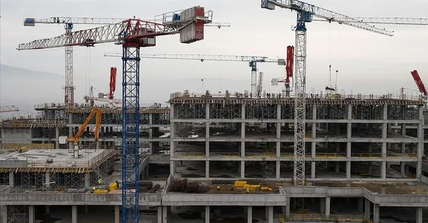 İnşaat sektöründe 750 bin kişiye iş