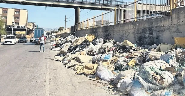 Başkan Erdoğan'dan CHP Genel Başkanı Özgür Özel'e sert tepki: "Grup kürsüsüne su bidonu ile çıksana yüreğin yetiyorsa"