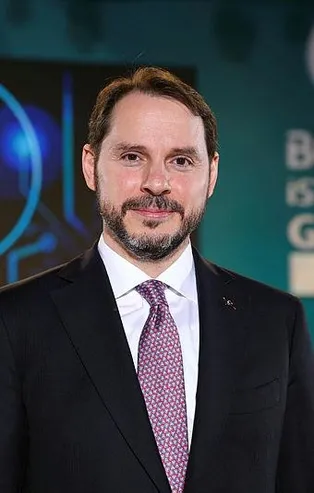 Son dakika: Hazine ve Maliye Bakanı Berat Albayrak'tan esnaf ve sanayiciye destek açıklaması