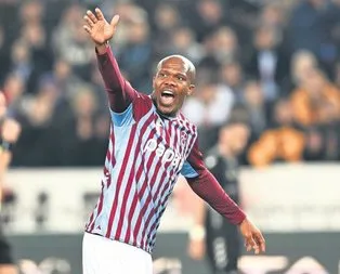 Nwakaeme Beşiktaş’a yok