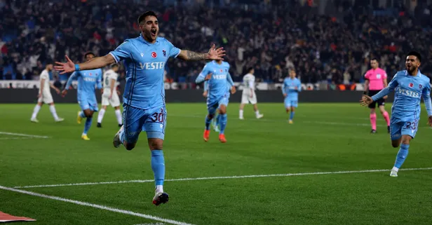 Kim demiş Trabzonspor Cornelius’u arıyor! Maxi Gomez'den göz kamaştıran performans