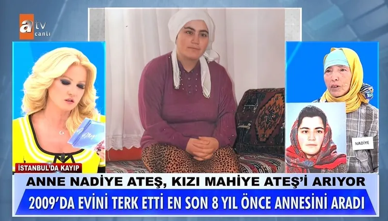 MÜGE ANLI SON BÖLÜM IZLE - 28 Haziran 2024 ATV | Sevil Çetinkaya nereye kayboldu?-23