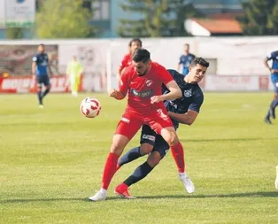 Bolu Beyi’ne durmak yok