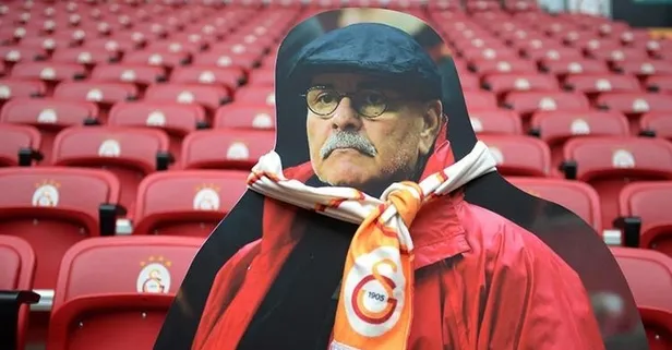 Galatasaray Rasim Öztekin'i unutmadı: "En büyük aşkının yanında"