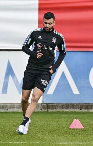 Beşiktaş'a 'Ghezzal' müjdesi