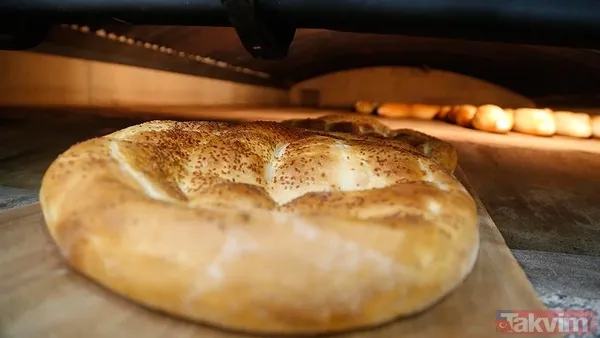 Ramazan'da kokusu bütün evi saracak! Sütlü ramazan pidesi tarifi - 3