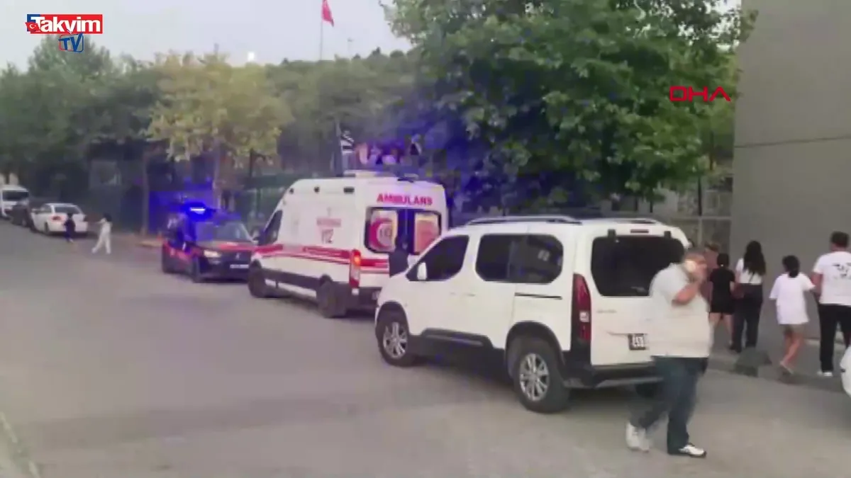 Kocaeli Darıca'da bisiklet kazası: 1 ölü!