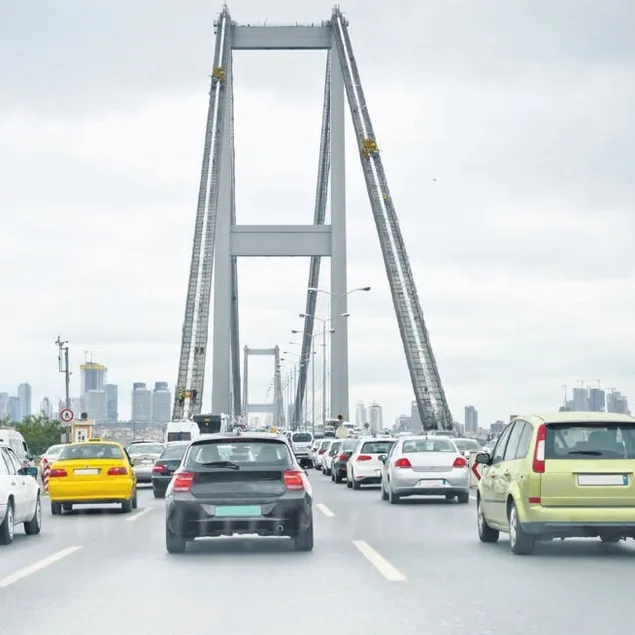 Trafik faturası 7 milyar dolar