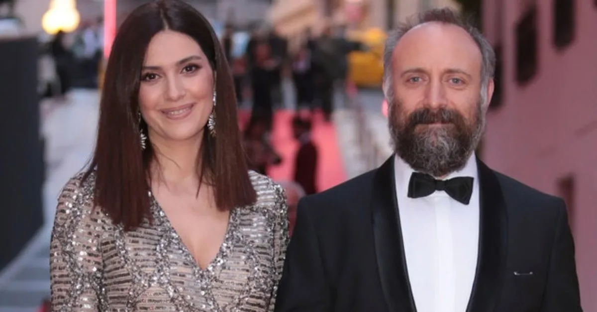 Berguzar Korel Ile Halit Ergenc Ciftinin Evliligiyle Ilgili Sok Eden Bebek Iddiasi Hamile Olan Berguzar Korel Meger Galeri Takvim