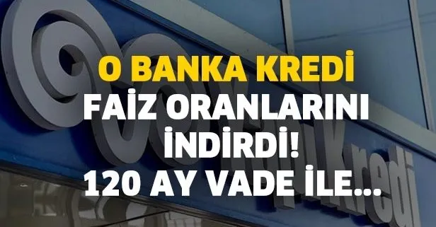 Konut Kredisi Faiz Orani Son Dakika Yuzde Kac Kredide Indirim 0 89 Faiz Orani 120 Ay Vade Mujdesi Takvim