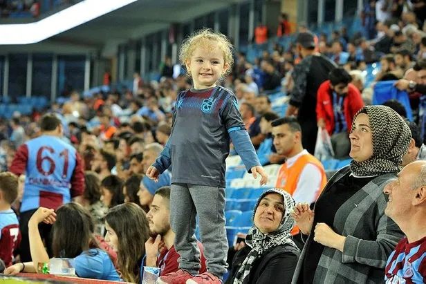 Fırtına'ya 'Gençler'den çelme! (MS: Trabzonspor 2-2 Gençlerbirliği)-3