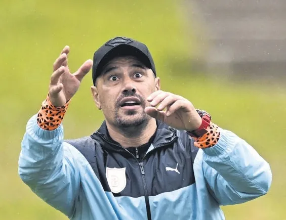 Çok iddialı bir takım olacağız