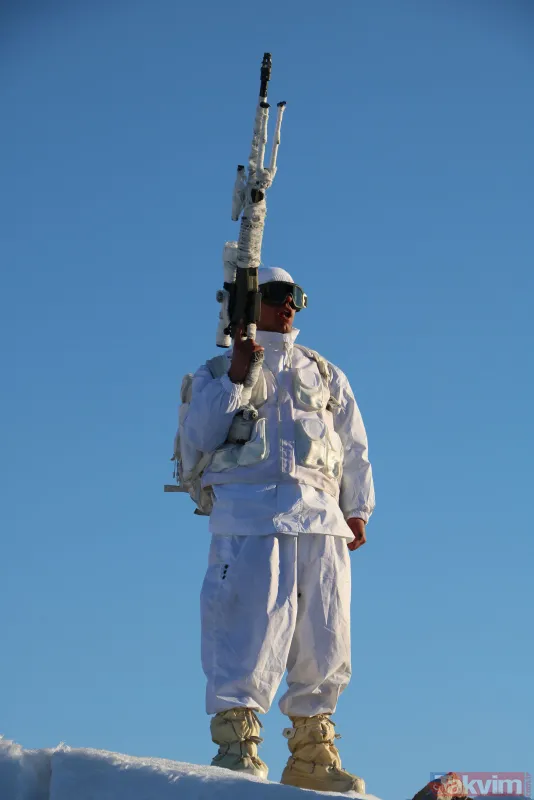 SON DAKİKA: Terörden temizlenen Dağlıca artık daha güvenli ve huzurlu! Mehmetçik'in tek isteği dua - 14