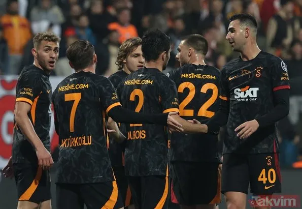 Galatasaray haberleri | Okan Buruk’tan Zaniolo değişikliği! O ismi kesecek