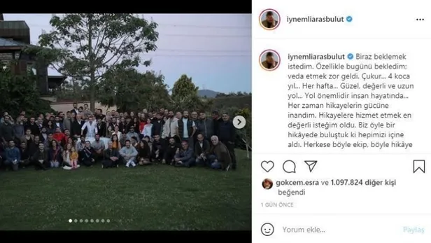 Çukur bitmedi gümbür gümbür geri geliyor Yamaç ifşa etti! Aras Bulut İynemli müjdeli haberi verdi Çukurcular havalara uçtu-6
