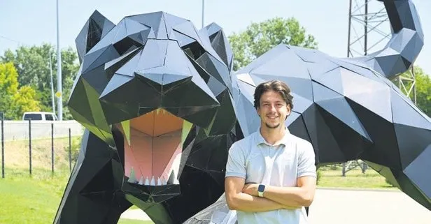 Enis Destan: Gol kralı olmayı hedefliyorum