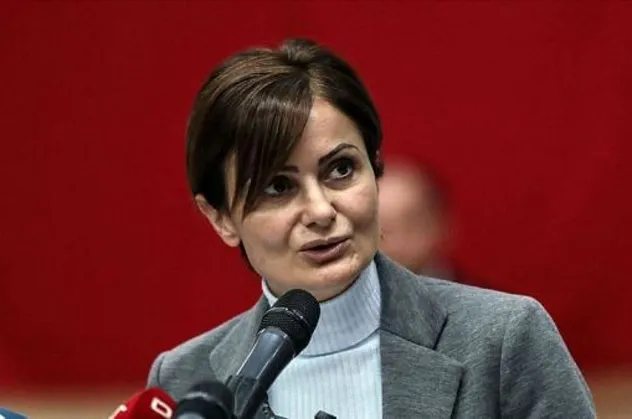 Canan Kaftancıoğlu tacizci Yasin Ilgar'ı yanından ayırmıyor