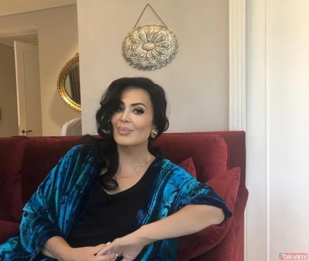 Yeşilçam’ın güzeller güzeli Sultan’ı Türkan Şoray’ın estetiksiz hali