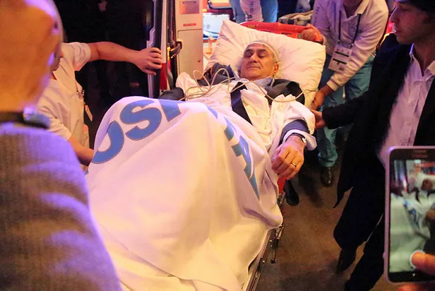 İşte derbide yaşanan olaylar nedeniyle Fenerbahçe'yi bekleyen tehlike-8