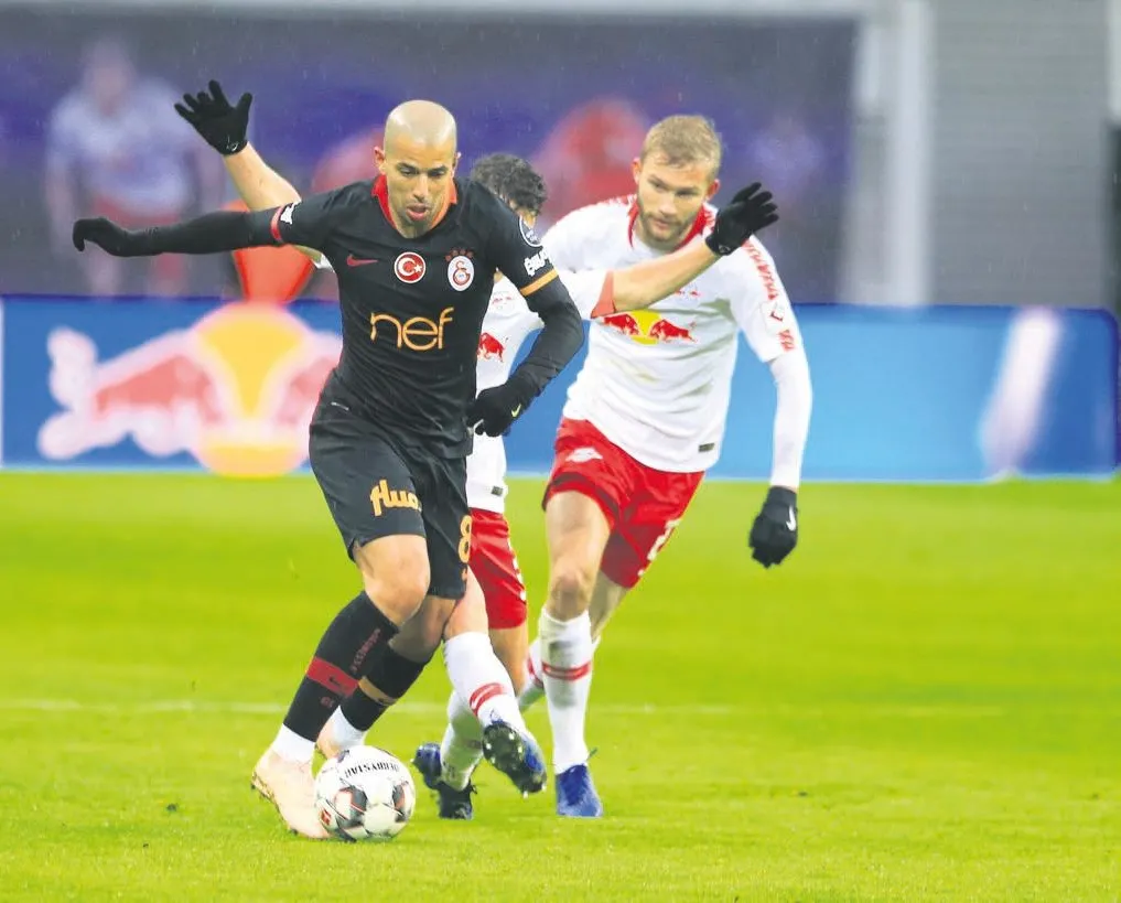 Galatasaray umut dağıttı