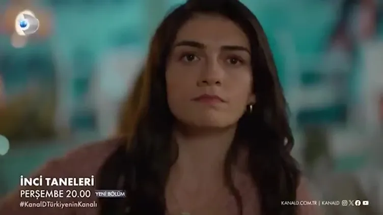 İnci Taneleri 19. bölüm fragmanı yayınlandı