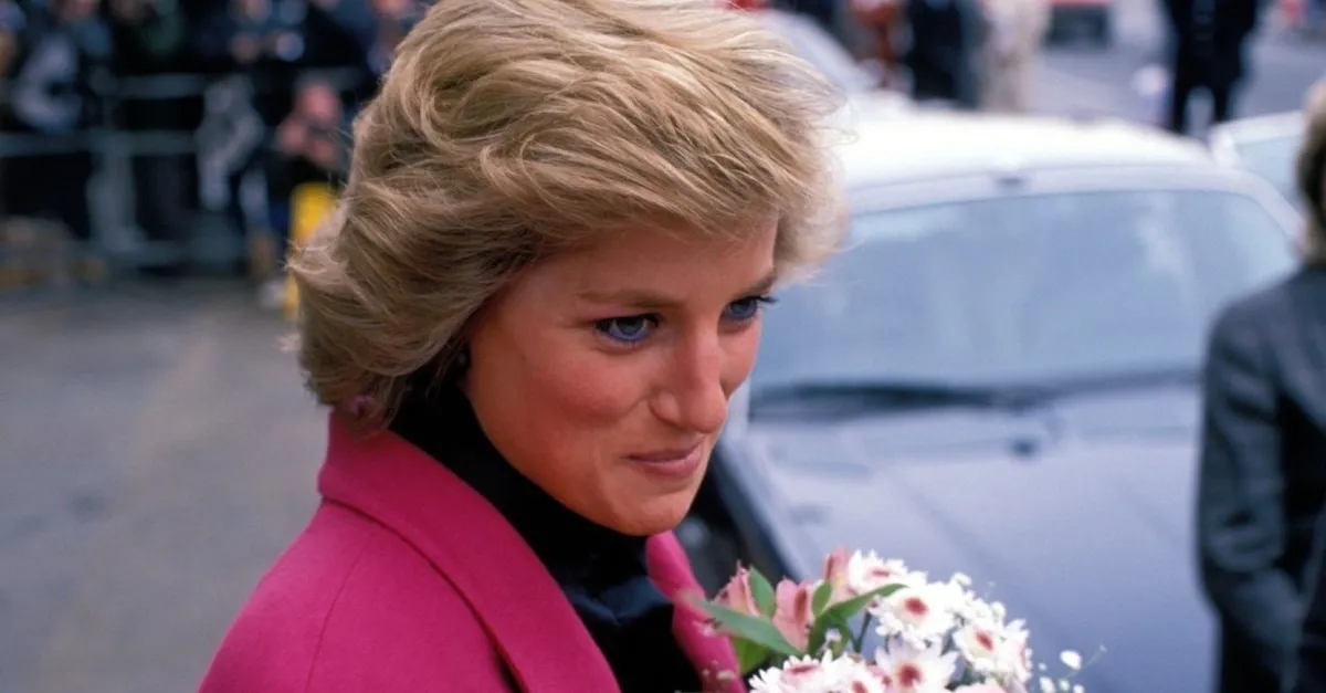 Prenses Diana neden öldü? Lady Diana’dan kan donduran itiraflar: 4 aylık hamileyken merdivenden...
