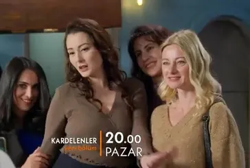 Kardelenler 8. bölüm 2. fragmanı yayınlandı