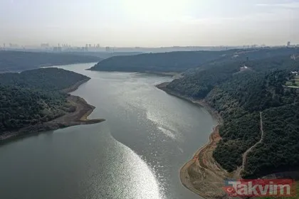 İstanbul’un barajları alarm veriyor: Doluluk oranı yüzde 35,7 seviyesinde