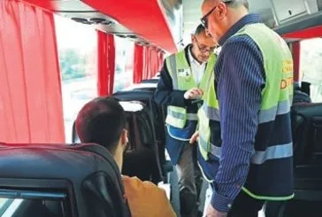 Fahiş bilete ceza yağdı
