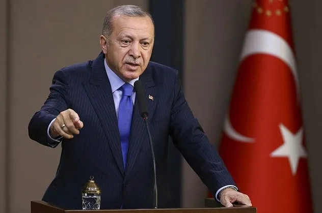 Başkan Erdoğan'dan KKTC'nin 36. yıl dönümü paylaşımı