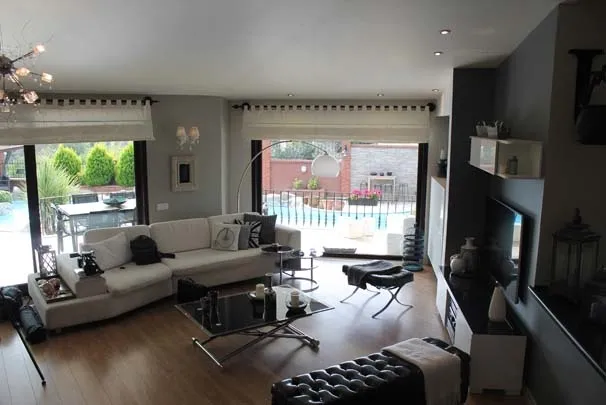 Orta Doğulular Türk dizilerinde gördüğü bu evin peşinde-5