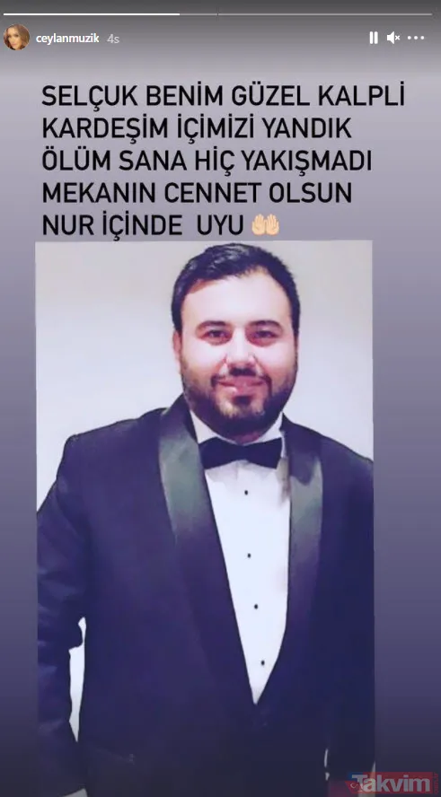 Alişan'ın kardeşi Selçuk Tektaş 41 yaşında koronavirüsten hayatını kaybetti! Başkan Erdoğan'dan taziye telefonu - 10