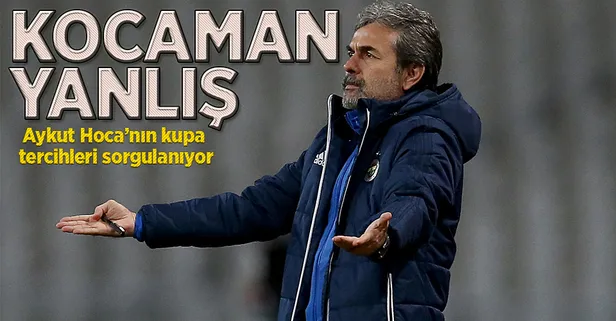 Kocaman yanlış