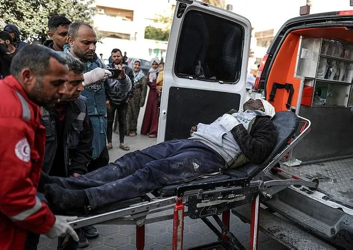 bmde-duzenlenen-panelde-uzmanlar-gazzede-soykirim-gerceklestigine-isaret-etti-1702409770603.jpeg BM'de uzmanlar, Gazze'de soykırım olduğuna işaret etti-4