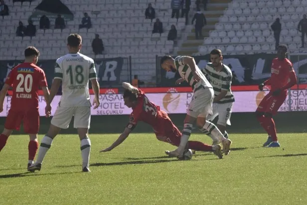 Sivasspor deplasmanda kazandı-2
