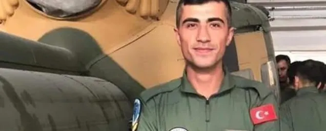 Afyonkarahisara şehit ateşi düştü! 3 aylık bebeği olan Astsubay Şükrü Karadirek’in Afyonkarahisar’daki baba evi yasa büründü