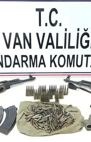 Son dakika: Van'da terör operasyonu